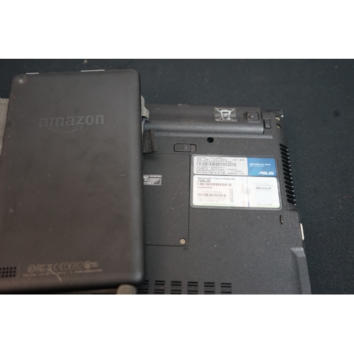 24 - Asus UL30a Laptop & Amazon SV98LN Tablet