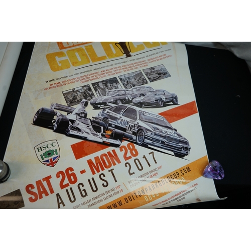 29 - Group of Motor Racing/ Formula One Interest Posters