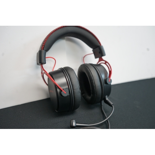 402 - Mpowairse gaming head Set