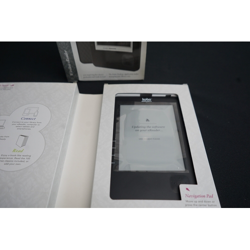 407 - New and boxed Kobo E reader