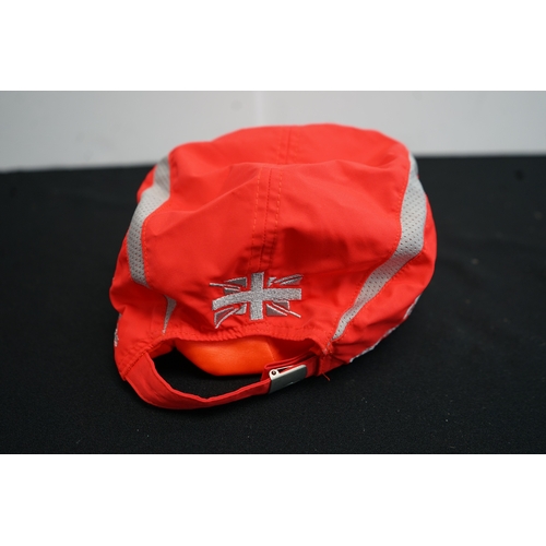 454 - Vodaphone McLaren Mercedes F1 Cap Lewis. Hamilton edition