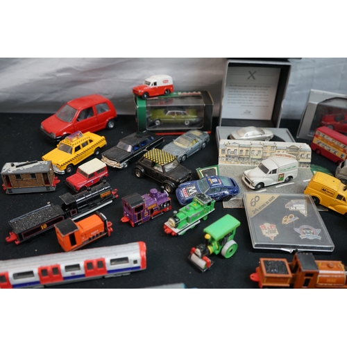 68 - Good Collection of Toy Cars