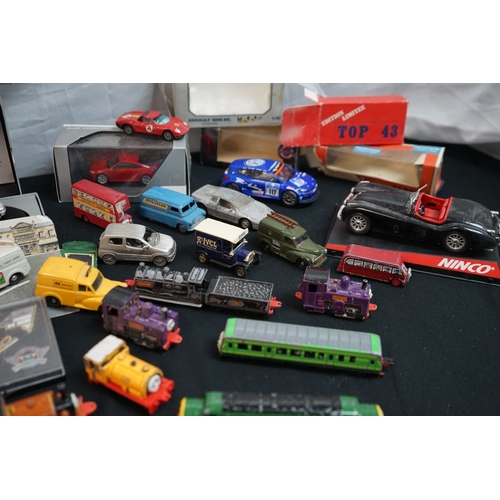 68 - Good Collection of Toy Cars