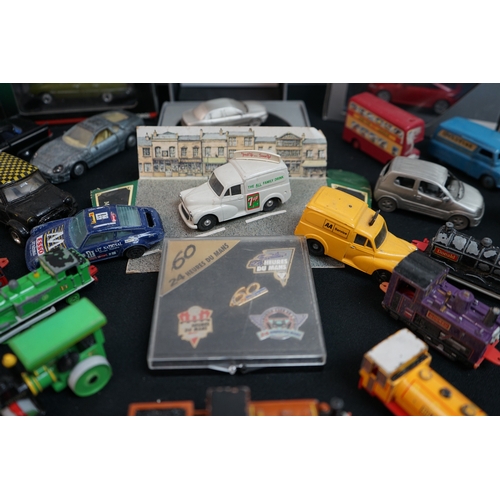 68 - Good Collection of Toy Cars