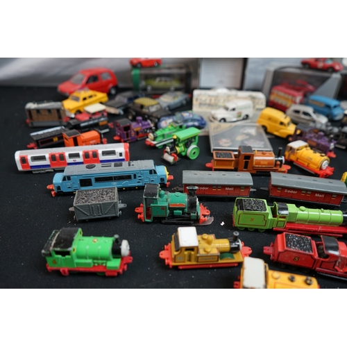 68 - Good Collection of Toy Cars