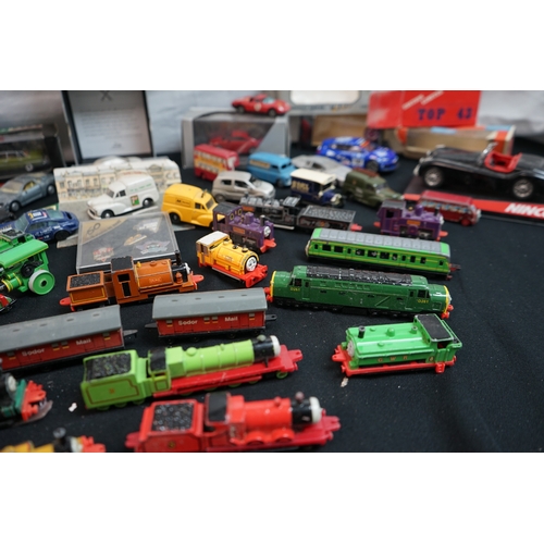 68 - Good Collection of Toy Cars