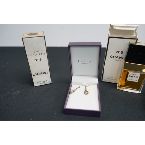 sealed-chanel-no-19-eau-de-toilette-50ml-99-percent-full-chanel-no-5