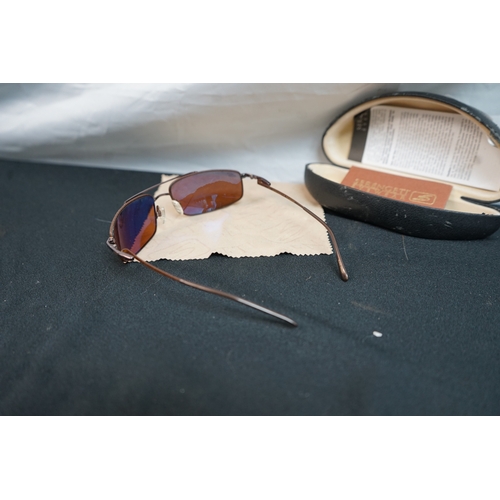 82 - Pair of Vintage Serengetti Sunglasses