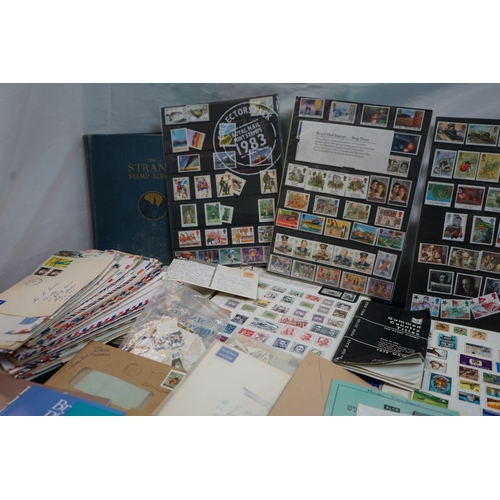 99 - A Very Large Stamp Collection