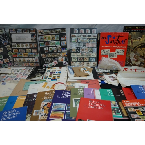 99 - A Very Large Stamp Collection