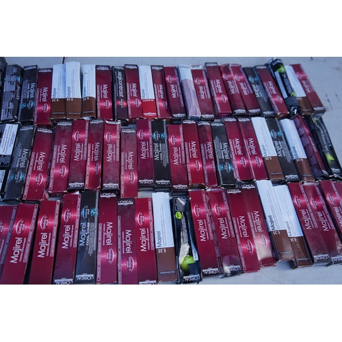 1274 - Lot of 96 Hair dye products