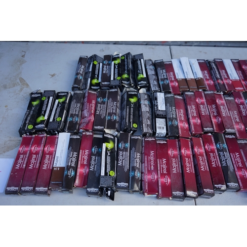 1274 - Lot of 96 Hair dye products