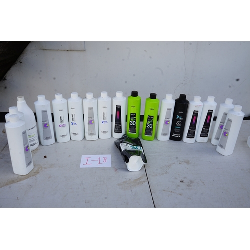 1277 - Lot of 15 Hair products