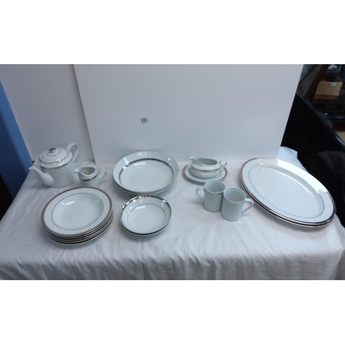 224 - Good Lot of New Marks and Spencer Crockery