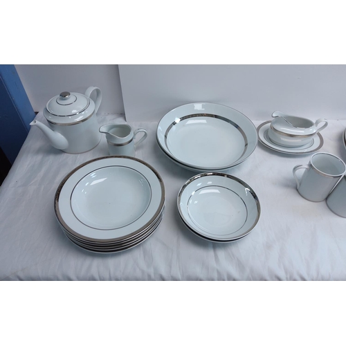 224 - Good Lot of New Marks and Spencer Crockery