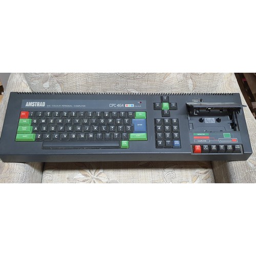 180 - Amstrad computer / console