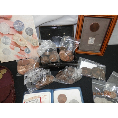 109 - A Large Mixed Coin Collection