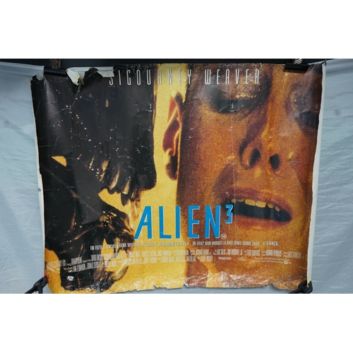 1286 - Original Alien 3 Movie Poster