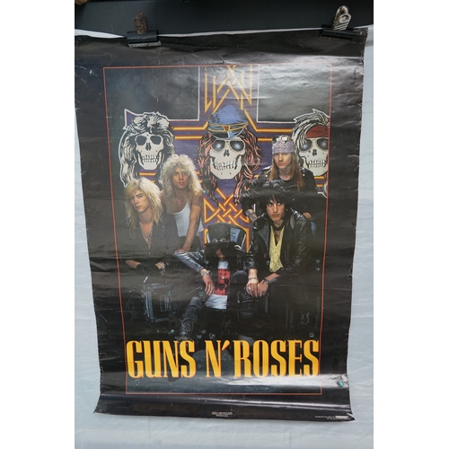 1291 - Vintage Guns n Roses Poster