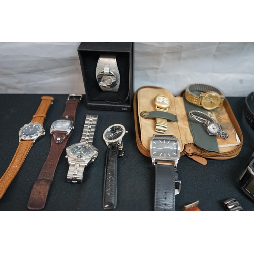 308 - Lot of Various Watches