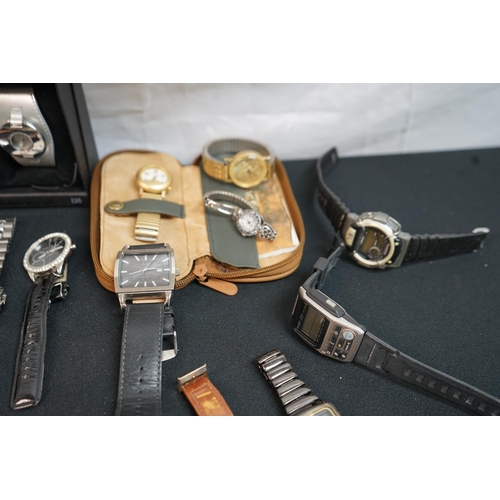 308 - Lot of Various Watches