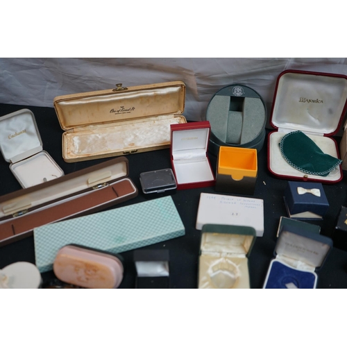 337 - Lot of  Vintage Jewellery Boxes