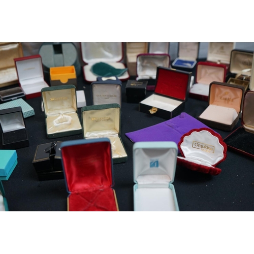 337 - Lot of  Vintage Jewellery Boxes