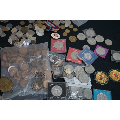 338 - Good Collection of Mixed Coins