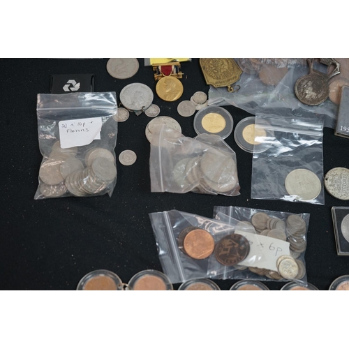 338 - Good Collection of Mixed Coins