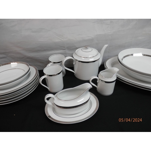 224 - Good Lot of New Marks and Spencer Crockery