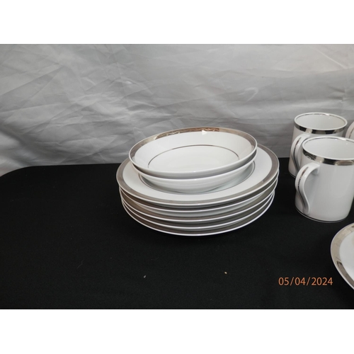 224 - Good Lot of New Marks and Spencer Crockery