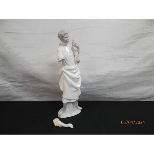 237 - Boxed Lladro Paediatrician Figurine (AF)