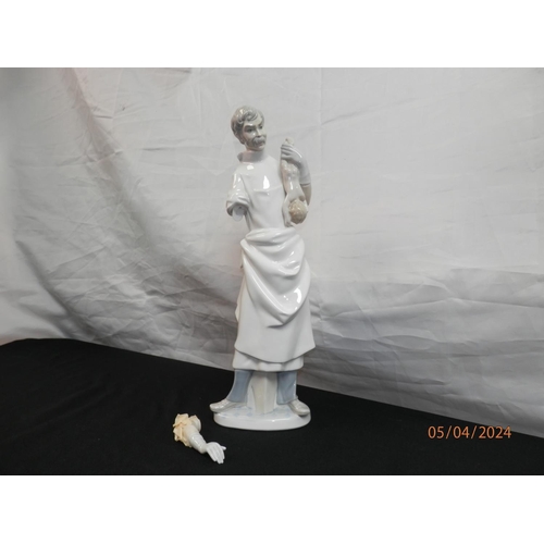 237 - Boxed Lladro Paediatrician Figurine (AF)