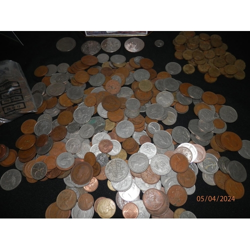 242 - Good Lot of Coins