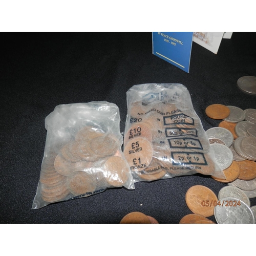 242 - Good Lot of Coins