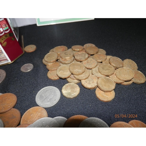 242 - Good Lot of Coins