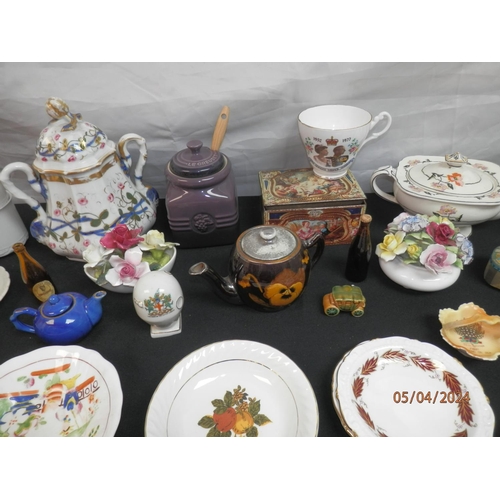 245 - Good Lot of Bric a Brac