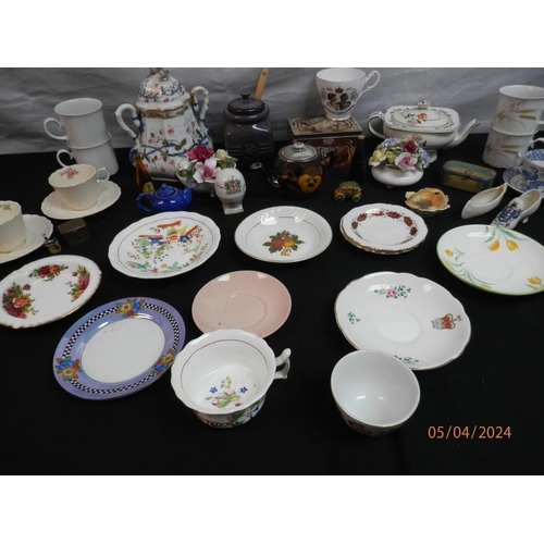 245 - Good Lot of Bric a Brac