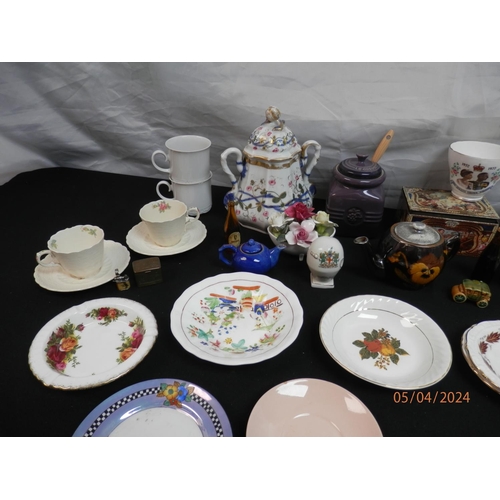 245 - Good Lot of Bric a Brac