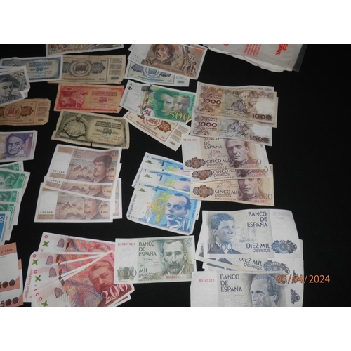 258 - Collection of Bank Notes