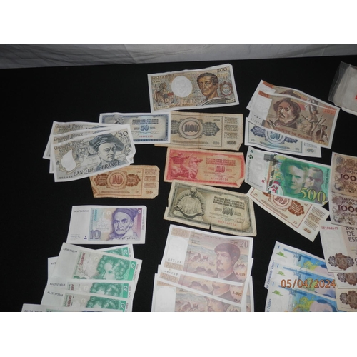 258 - Collection of Bank Notes