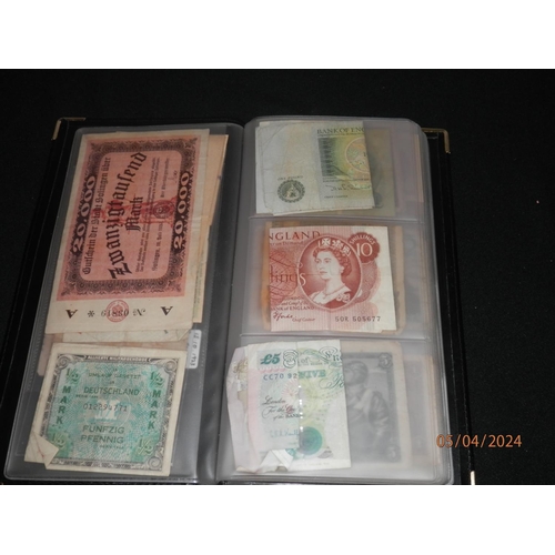 266 - Good Collection of Bank Notes 1920s Onwards