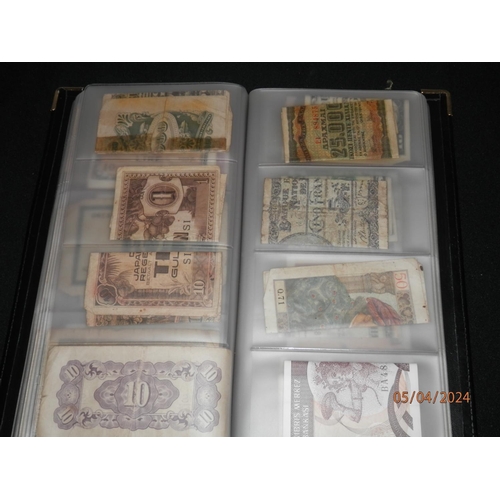 266 - Good Collection of Bank Notes 1920s Onwards