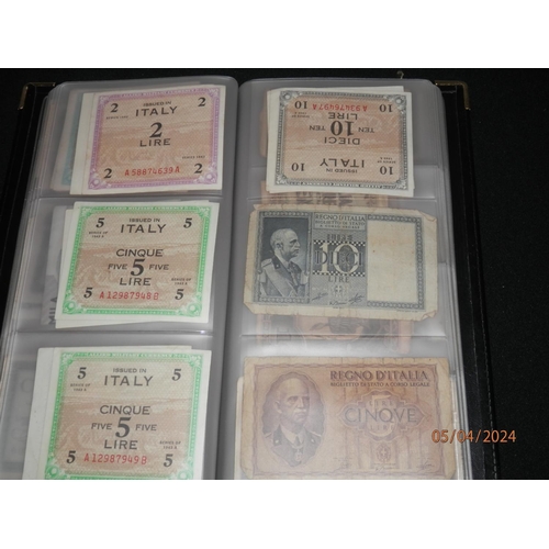 266 - Good Collection of Bank Notes 1920s Onwards