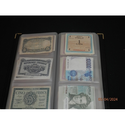 266 - Good Collection of Bank Notes 1920s Onwards