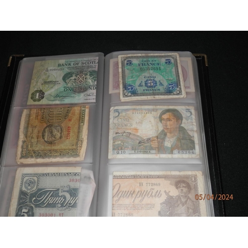 266 - Good Collection of Bank Notes 1920s Onwards