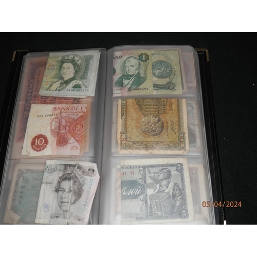 266 - Good Collection of Bank Notes 1920s Onwards