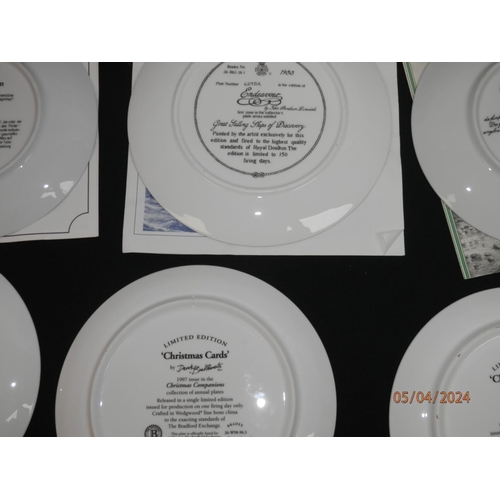 272 - Lot of Assorted Collectors Plates