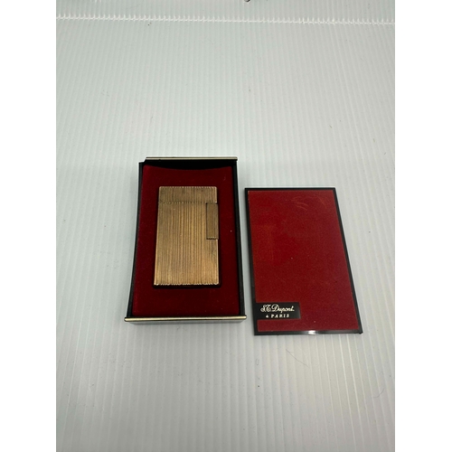 256 - DuPont Lighter in Original Box