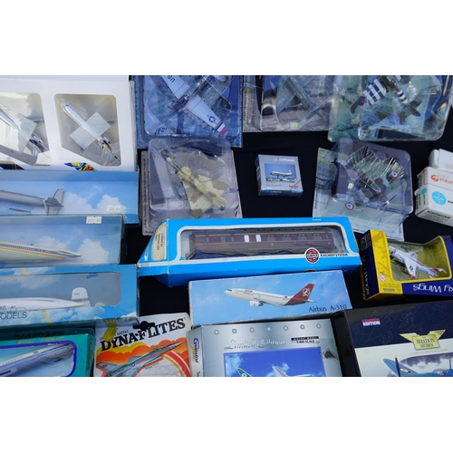 341 - Large Lot of Mint and Boxed Model Airplanes etc